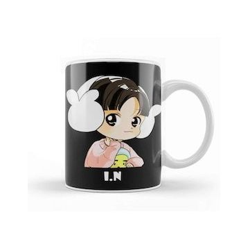 Baskı Dükkanı Stray Kids in Chibi Kupa