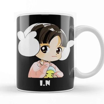Baskı Dükkanı Stray Kids in Chibi Kupa
