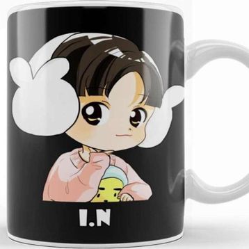 Baskı Dükkanı Stray Kids in Chibi Kupa