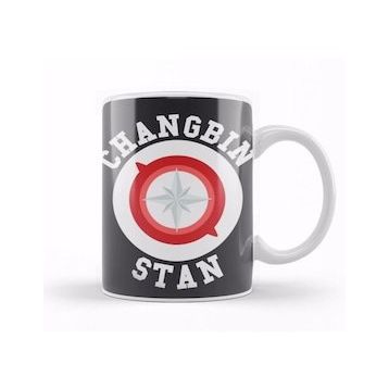 Baskı Dükkanı Stray Kids Skz Changbin Kupa