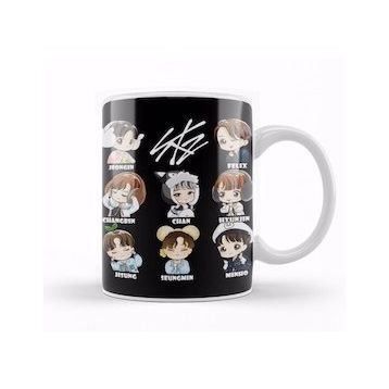 Baskı Dükkanı Stray Kids Skz Changbin Kupa