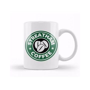 Baskı Dükkanı Streatham Coffee Starbucks Kupa