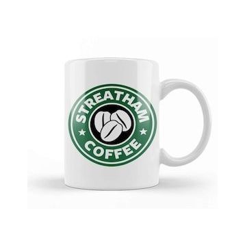 Baskı Dükkanı Streatham Coffee Starbucks Kupa