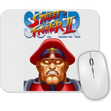 Baskı Dükkanı Street Fighter 08 Mouse Pad