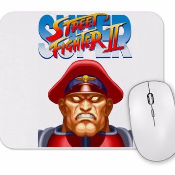 Baskı Dükkanı Street Fighter 08 Mouse Pad