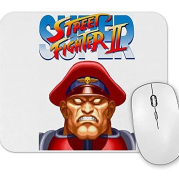 Baskı Dükkanı Street Fighter 08 Mouse Pad