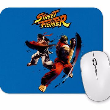 Baskı Dükkanı Street Fighter 2 Mouse Pad