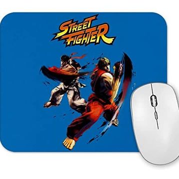 Baskı Dükkanı Street Fighter 2 Mouse Pad