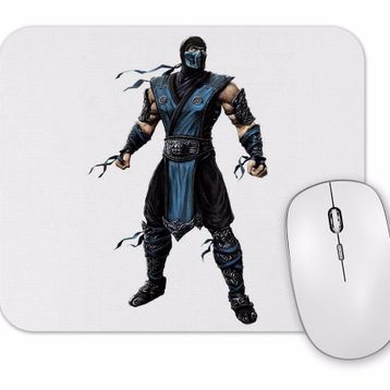 Baskı Dükkanı Street Fighter Atari Mouse Pad