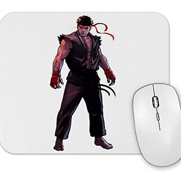 Baskı Dükkanı Street Fighter Evilryu Mouse Pad