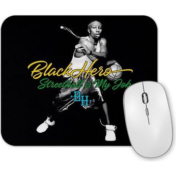 Baskı Dükkanı Streetballers Mouse Pad