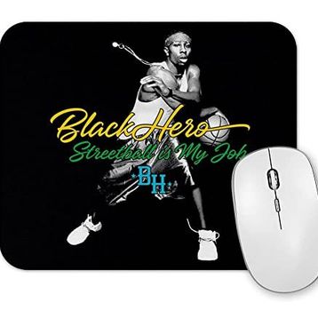 Baskı Dükkanı Streetballers Mouse Pad