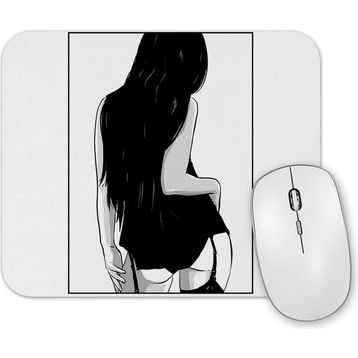 Baskı Dükkanı Stripper Mouse Pad