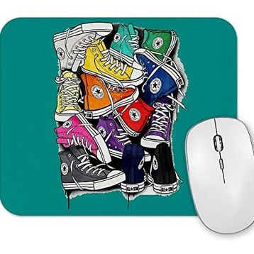 Baskı Dükkanı Stylo Tenis Mouse Pad