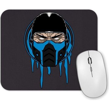 Baskı Dükkanı Sub Zero 2 Mouse Pad