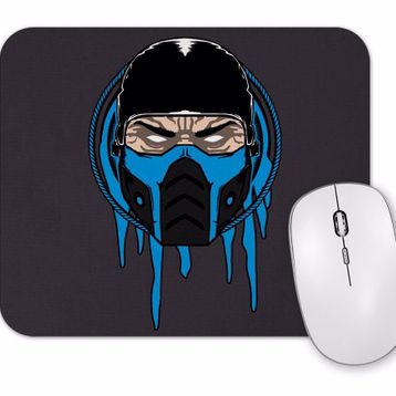 Baskı Dükkanı Sub Zero 2 Mouse Pad