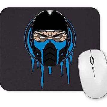 Baskı Dükkanı Sub Zero 2 Mouse Pad
