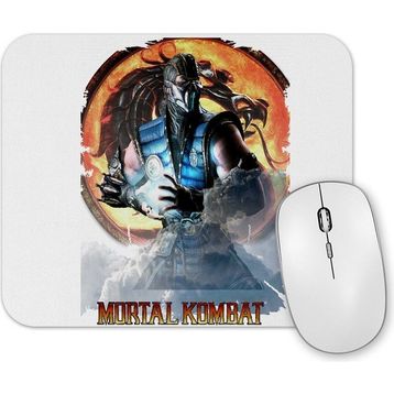Baskı Dükkanı Sub Zero Mortal Kombat Game Mouse Pad
