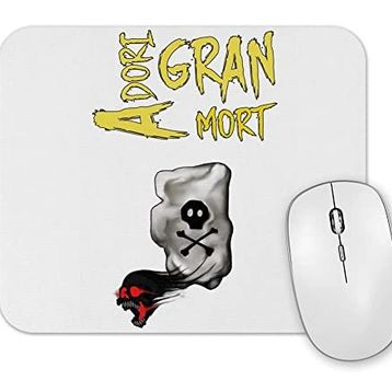 Baskı Dükkanı Sub Zero Mortal Kombat Game Mouse Pad