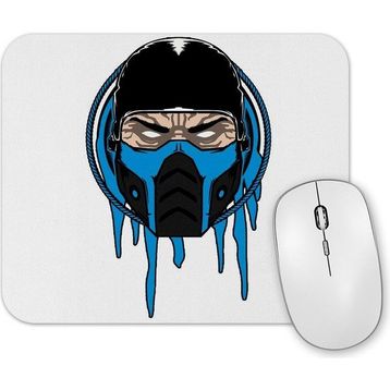 Baskı Dükkanı Sub Zero Mouse Pad