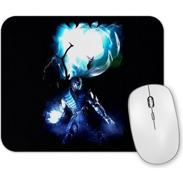 Baskı Dükkanı Sub Zero Mouse Pad