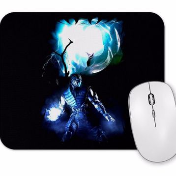 Baskı Dükkanı Sub Zero Mouse Pad