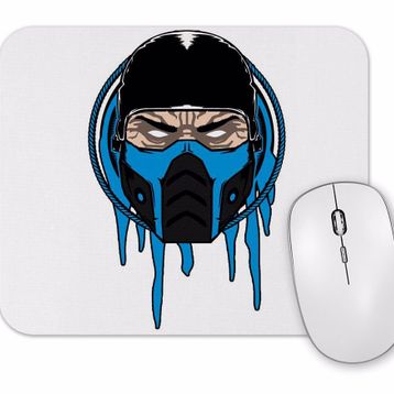 Baskı Dükkanı Sub Zero Mouse Pad