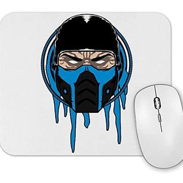 Baskı Dükkanı Sub Zero Mouse Pad