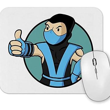 Baskı Dükkanı Sub Zero Vault Boy Mouse Pad
