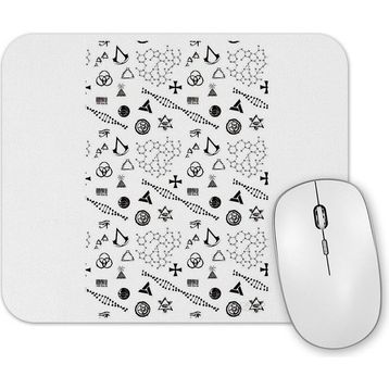 Baskı Dükkanı Subject 17 Desmond Miles Mouse Pad