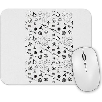 Baskı Dükkanı Subject 17 Desmond Miles Mouse Pad