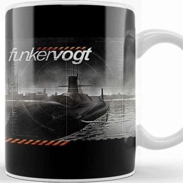 Baskı Dükkanı Submarine Kupa