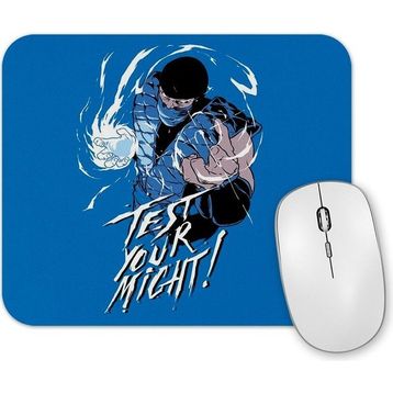 Baskı Dükkanı Subzero Mortal Kombat Mouse Pad