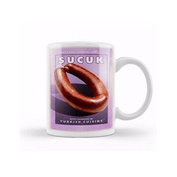 Baskı Dükkanı Sucuk Kupa