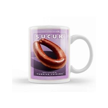 Baskı Dükkanı Sucuk Kupa
