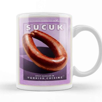 Baskı Dükkanı Sucuk Kupa