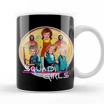 Baskı Dükkanı Suicide Girl Squad Kupa