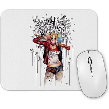 Baskı Dükkanı Suicide Squad Crop Top Mouse Pad