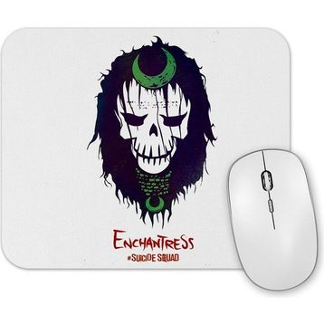 Baskı Dükkanı Suicide Squad Enchantress Mouse Pad