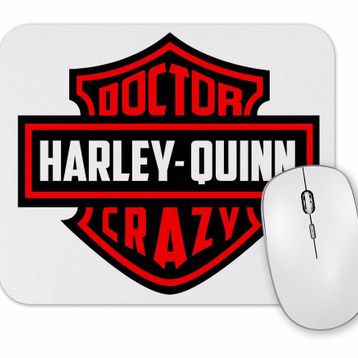 Baskı Dükkanı Suicide Squad Enchantress Rickflag Mouse Pad