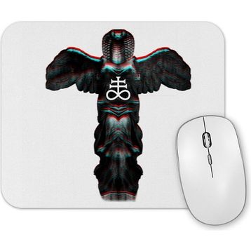 Baskı Dükkanı Sulfur Mouse Pad