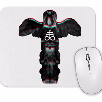 Baskı Dükkanı Sulfur Mouse Pad