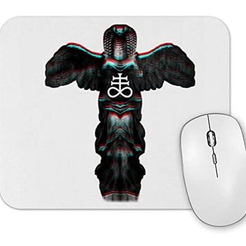 Baskı Dükkanı Sulfur Mouse Pad