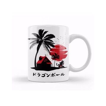 Baskı Dükkanı Summer Kame Mouse Kupa