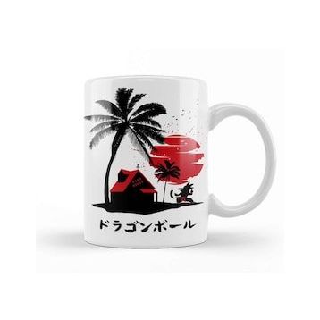 Baskı Dükkanı Summer Kame Mouse Kupa