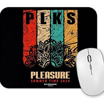Baskı Dükkanı Summer Time Mouse Pad