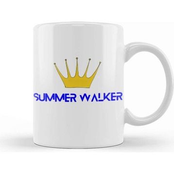 Baskı Dükkanı Summer Walker Gıft Art Kupa