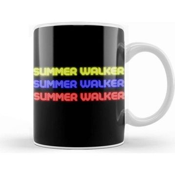Baskı Dükkanı Summer Walker Gıft Art Kupa