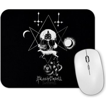 Baskı Dükkanı Summoning Mouse Pad