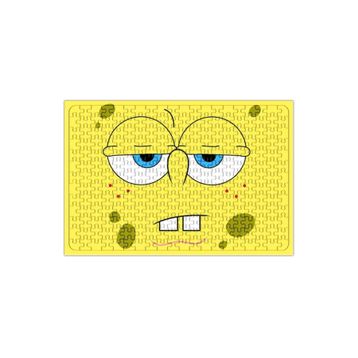 Baskı Dükkanı Sunger Bob 240 Parça Puzzle